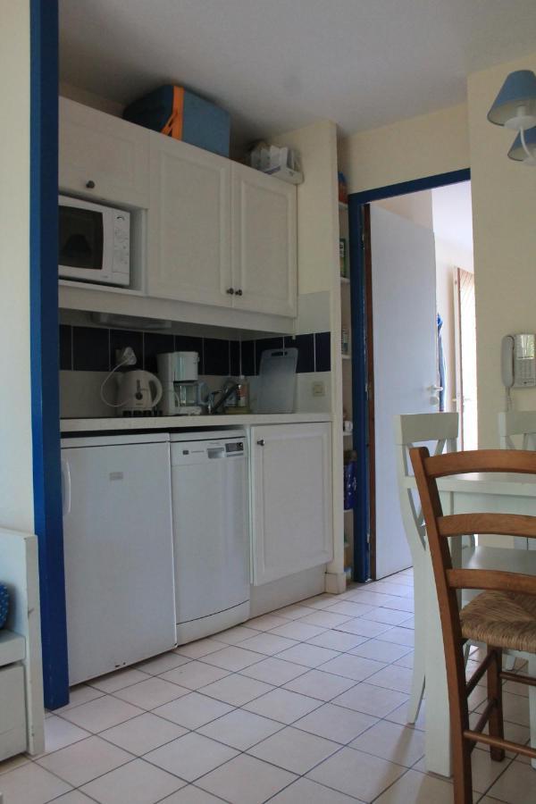 Studio Cabine Vendee Ideal En Famille Res L'Oree Du Lac Apartment Talmont-Saint-Hilaire Luaran gambar