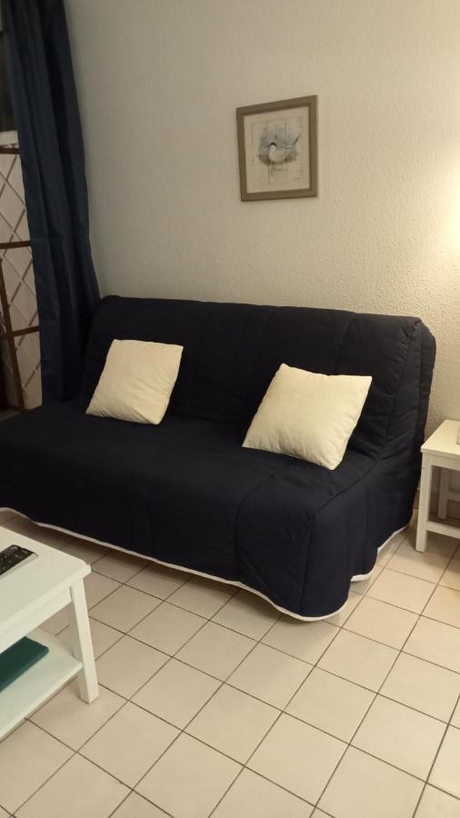 Studio Cabine Vendee Ideal En Famille Res L'Oree Du Lac Apartment Talmont-Saint-Hilaire Luaran gambar