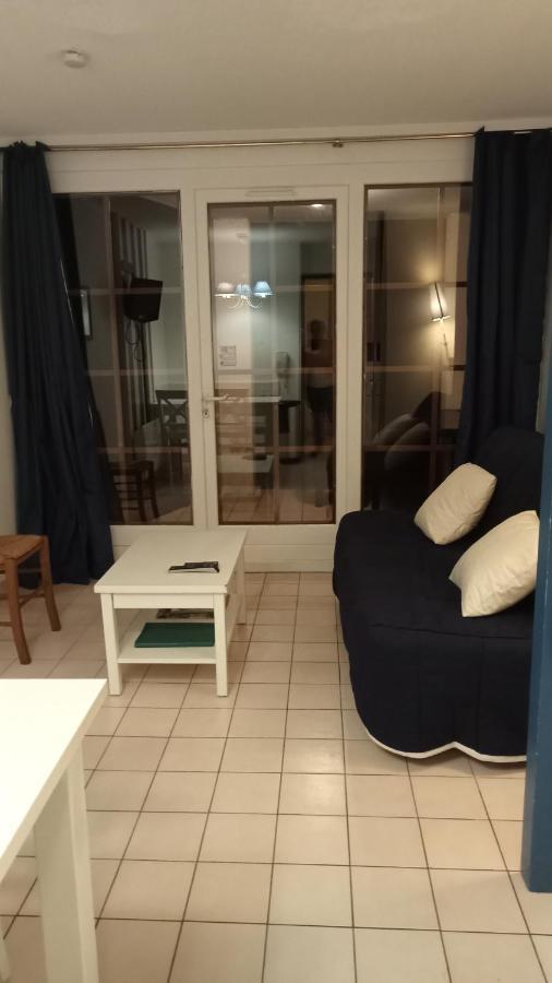Studio Cabine Vendee Ideal En Famille Res L'Oree Du Lac Apartment Talmont-Saint-Hilaire Luaran gambar