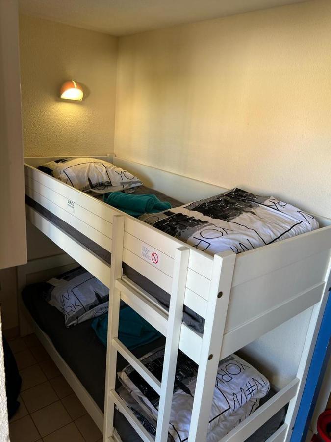 Studio Cabine Vendee Ideal En Famille Res L'Oree Du Lac Apartment Talmont-Saint-Hilaire Luaran gambar